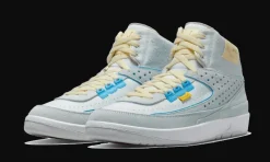 2 Union SP Grey Fog<Air Jordan Fashion