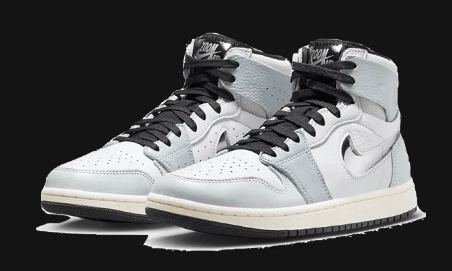 1 Zoom CMFT 2 Chrome Swoosh<Air Jordan Discount