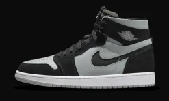 1 Zoom CMFT Black Light Smoke Grey<Air Jordan Discount