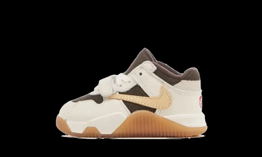 Jumpman Jack TR Travis Scott Sail Bébé (TD)<Air Jordan Sale