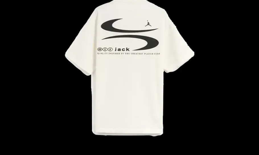Travis Scott Tee Sail<Air Jordan Best