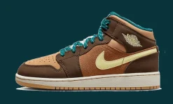 Air Jordan 1 Mid Cacao Wow<Air Jordan Discount