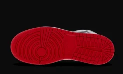 Air Jordan 1 Mid Cement Grey Red<Air Jordan Best