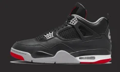 Air Jordan 4 Retro Bred Reimagined<Air Jordan Discount