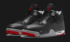 Air Jordan 4 Retro Bred Reimagined<Air Jordan Discount