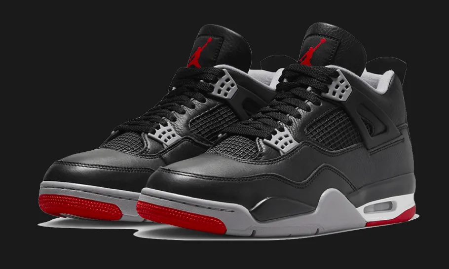 Air Jordan 4 Retro Bred Reimagined<Air Jordan Discount