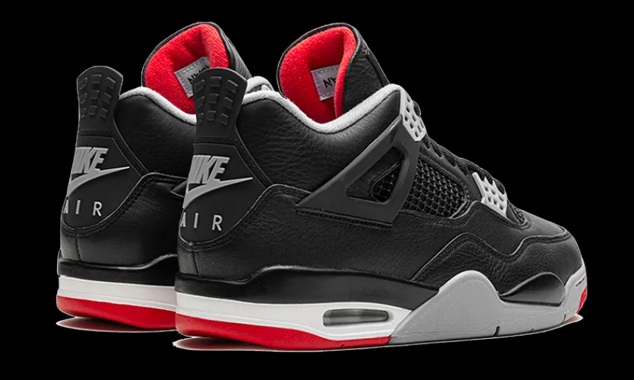 Air Jordan 4 Retro Bred Reimagined<Air Jordan Discount