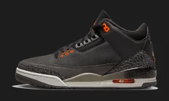 Air Jordan 3 Retro Fear Pack (2023)<Air Jordan New