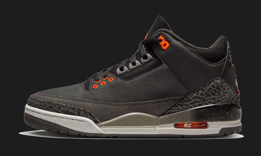 Air Jordan 3 Retro Fear Pack (2023)<Air Jordan New