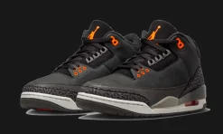 Air Jordan 3 Retro Fear Pack (2023)<Air Jordan New