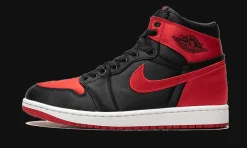 Air Jordan 1 Retro High OG Satin Bred<Air Jordan Online