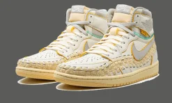 Air Jordan 1 Retro High OG Union Bephie's Beauty Supply Wolf Grey<Air Jordan Outlet