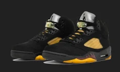 Air Jordan 5 Retro SP A Ma Maniére Black<Air Jordan Clearance