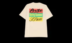 T-Shirt Multicolor Print<Arte Hot