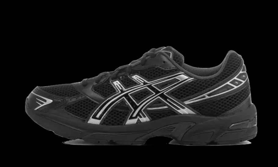 Gel-1130 Black Pure Silver<ASICS Hot