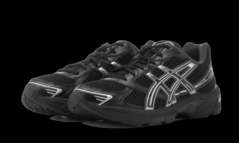 Gel-1130 Black Pure Silver<ASICS Hot