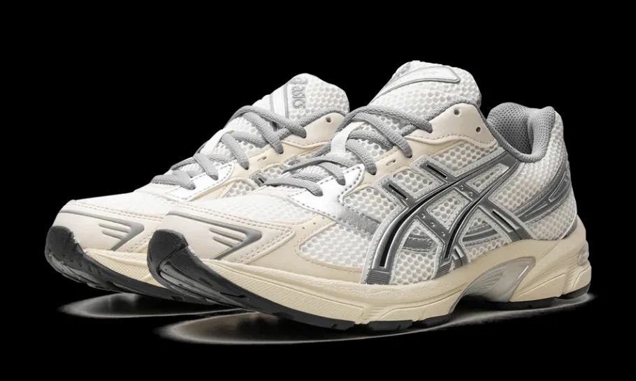 Gel-1130 Cream Clay Grey<ASICS New
