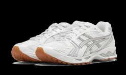 Gel-Kayano 14 A.P.C. White Pure Silver<ASICS Discount