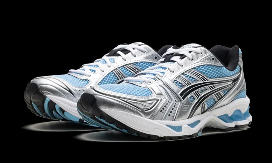 Gel-Kayano 14 Arctic Sky Pure Silver<ASICS New
