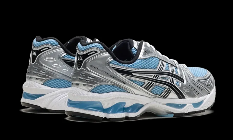 Gel-Kayano 14 Arctic Sky Pure Silver<ASICS New