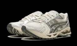 Gel-Kayano 14 Birch Dark Pewter<ASICS Hot