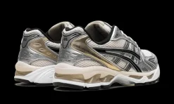 Gel-Kayano 14 Birch Pure Silver<ASICS Hot