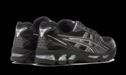 Gel-Kayano 14 Black Pure Silver<ASICS Clearance