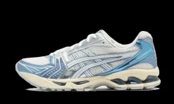 Gel-Kayano 14 Cream Metallic Blue<ASICS Sale