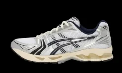 Gel-Kayano 14 JJJJound White Navy<ASICS Best