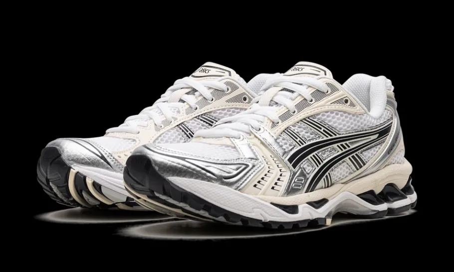 Gel-Kayano 14 White Midnight<ASICS Fashion