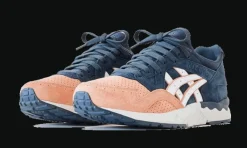 Gel-Lyte V Kith Salmon Toe<ASICS Fashion