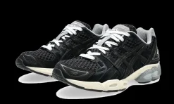 Gel-Nimbus 9 ENNOY Black<ASICS Hot