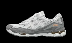 Gel-NYC Cloud Grey Cement<ASICS Outlet