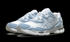 Gel-NYC Cream Arctic Sky<ASICS Fashion