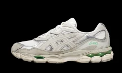 Gel-NYC Cream Fossil<ASICS Hot