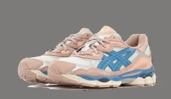 Gel-NYC Cream Grey Floss<ASICS Online