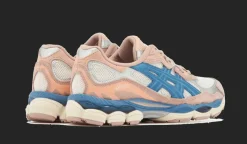 Gel-NYC Cream Grey Floss<ASICS Online