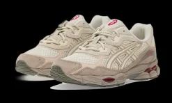 Gel-NYC Cream Moonrock<ASICS Outlet