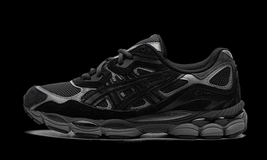 Gel-NYC Graphite Grey Black<ASICS Fashion