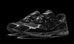 Gel-NYC Graphite Grey Black<ASICS Fashion