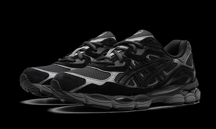 Gel-NYC Graphite Grey Black<ASICS Fashion