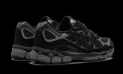 Gel-NYC Graphite Grey Black<ASICS Fashion