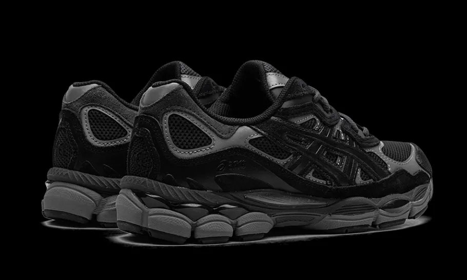Gel-NYC Graphite Grey Black<ASICS Fashion