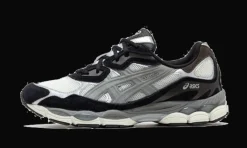 Gel-NYC Ivory Clay Grey<ASICS Hot