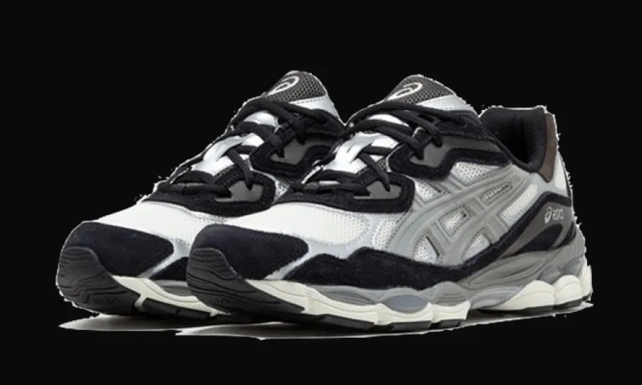 Gel-NYC Ivory Clay Grey<ASICS Hot