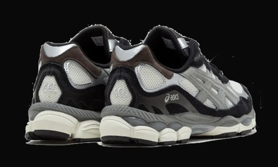 Gel-NYC Ivory Clay Grey<ASICS Hot