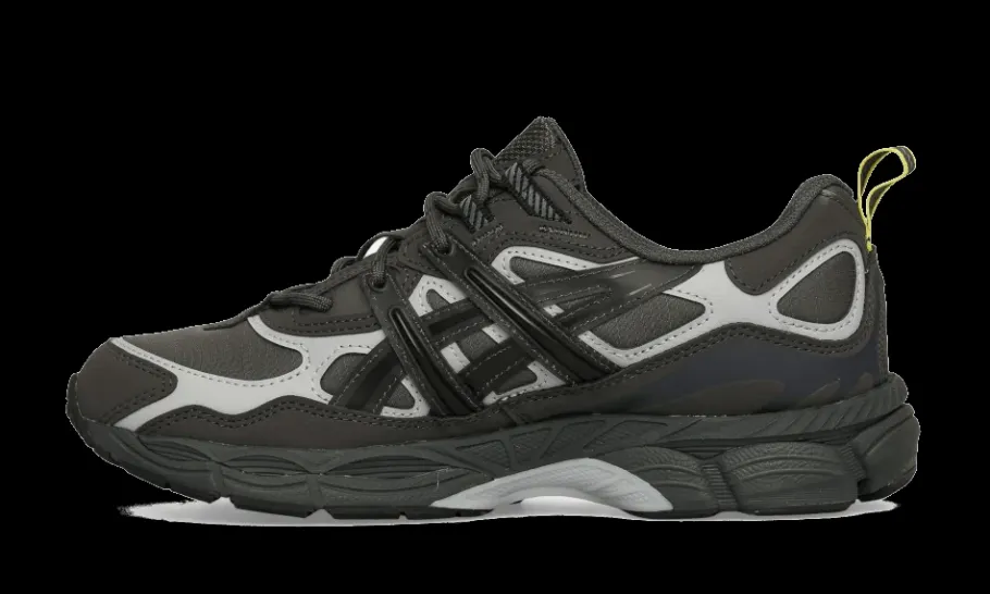 Gel-NYC Utility Obsidian Grey Black<ASICS Discount
