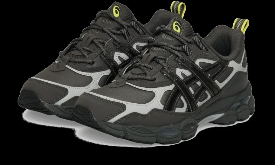 Gel-NYC Utility Obsidian Grey Black<ASICS Discount