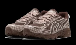 Gel-Venture 6 Story MFG Brown<ASICS Best