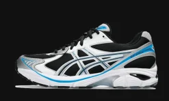 GT-2160 Black Pure Silver Bright Blue<ASICS New
